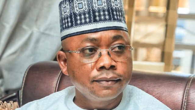 Kogi State Governor, Ahmed Usman Ododo